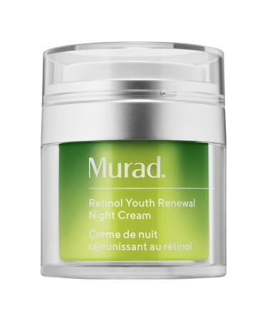 Murad Retinol Youth Renewal Night Cream - 1.7 oz/ 50 mL