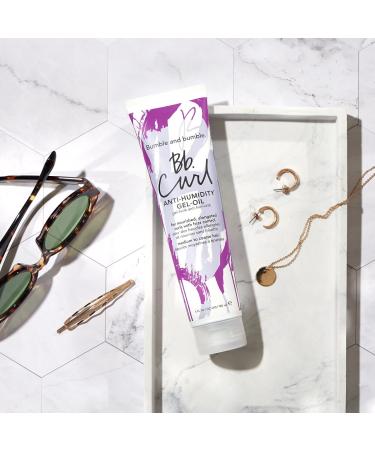 Shop Bumble and bumble Curl Anti-Humidity Hair Gel Oil - 5.0 oz/ 150 mL Online - Best Price & International Shipping - Buy Online on GoSupps.com