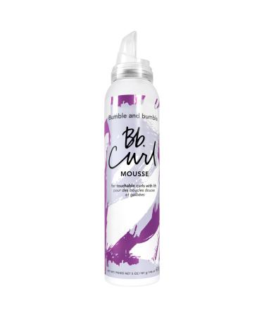 Bumble and bumble Curl Defining Hair Mousse - 5.0 oz/ 146 mL