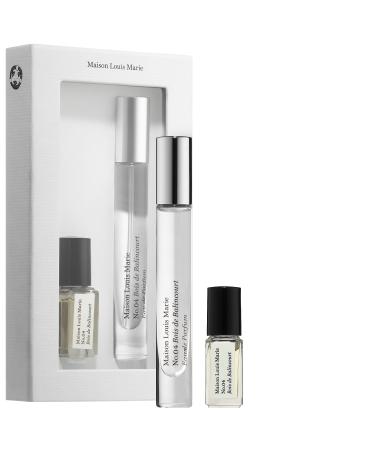 Maison Louis Marie No.04 Bois de Balincourt Perfume & Oil Mini Set
