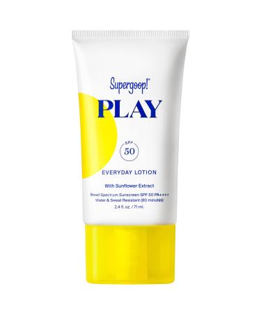 Supergoop! PLAY Everyday Lotion SPF 50 Face & Body Sunscreen-thumbnail_label