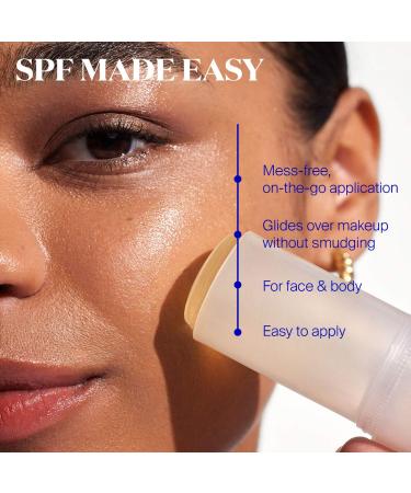 Shop Supergoop! Glow Stick Sunscreen SPF 50 - 0.7 oz/ 20 g Online - Best Price & International Shipping - Buy Online on GoSupps.com