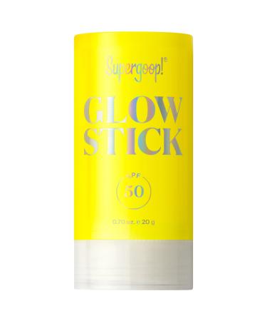 Supergoop! Glow Stick Sunscreen SPF 50 - 0.7 oz/ 20 g