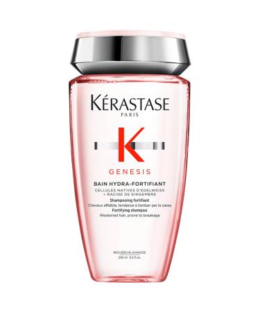 K rastase Genesis Strengthening Shampoo for Normal to Oily Hair - 250 mL/ 8.5 oz