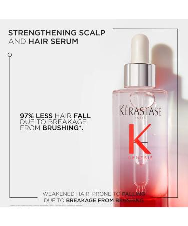 Shop K rastase Genesis Strengthening Serum for Hair and Scalp - 90 mL/ 3.04 oz Online - Best Price & International Shipping - Buy Online on GoSupps.com