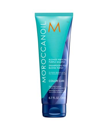 Moroccanoil Blonde Perfecting Purple Shampoo-thumbnail_label