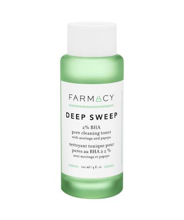 Farmacy Deep Sweep 2% BHA Pore Cleaning Toner with Moringa + Papaya-thumbnail_label