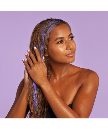 Shop Verb Brighten and Toning Purple Mask for Blonde Hair - 6.3 oz/ 180 g Online - Best Price & International Shipping - Buy Online on GoSupps.com