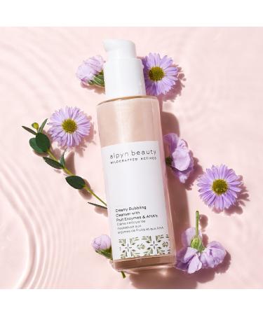 Shop Alpyn Beauty Creamy Bubbling Cleanser with Vitamin C & AHAs - 4.0 oz/ 118 mL Online - Best Price & International Shipping - Buy Online on GoSupps.com