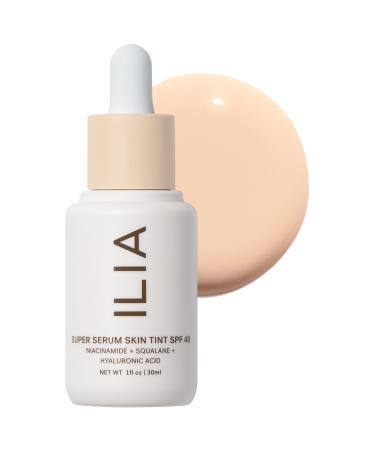ILIA Super Serum Skin Tint SPF 40 Skincare Foundation-thumbnail