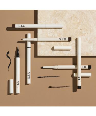 Shop ILIA Clean Line Liquid Eyeliner - 0.01 oz/ 0.55 mL Midnight Express - black Online - Best Price & International Shipping - Buy Online on GoSupps.com