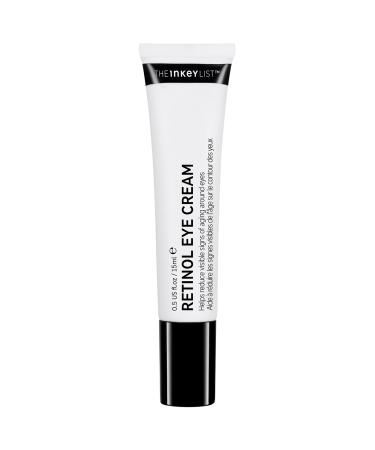 The INKEY List Retinol Eye Cream - 0.5 oz/ 15 mL