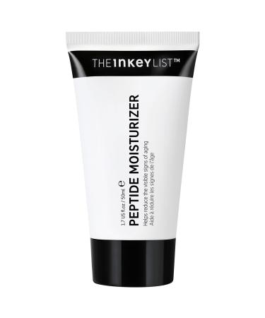 The INKEY List Peptide Moisturizer - 1.7 oz/ 50 mL