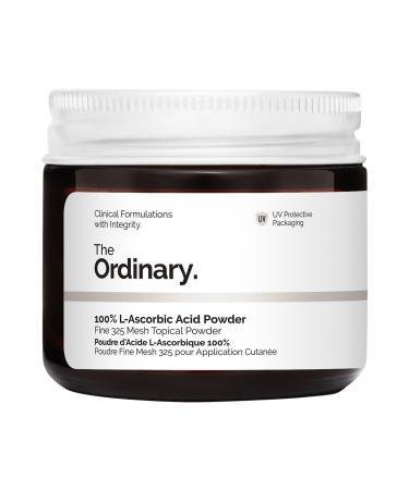 The Ordinary 100% L-Ascorbic Acid Powder - 0.7 oz/ 20 g