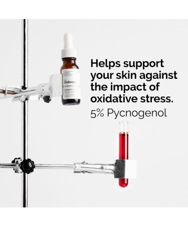 Shop The Ordinary Pycnogenol 5% - 0.5 oz/ 15 mL Online - Best Price & International Shipping - Buy Online on GoSupps.com