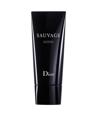 DIOR Sauvage Shaving Gel - 4.23 oz/ 125 mL