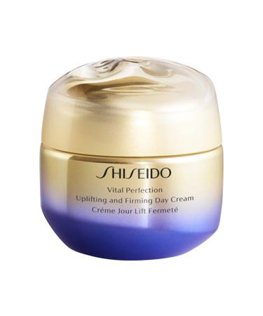 Shiseido Vital Perfection Uplifting and Firming Cream Day Cream - 1.5 oz/ 50 mL
