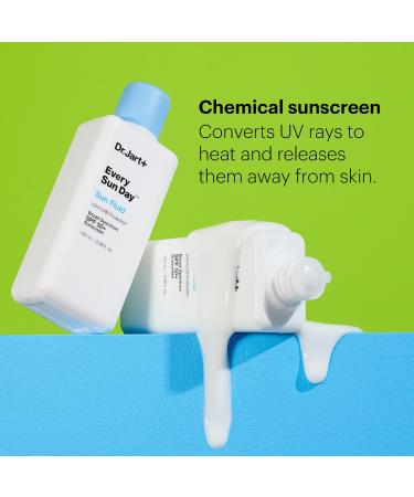 Shop Dr. Jart+ Every Sun Day Face Sunscreen SPF 50+ - 3.38 oz / 100 mL Online - Best Price & International Shipping - Buy Online on GoSupps.com