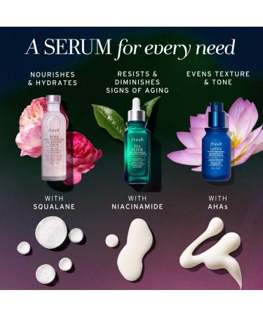 Shop fresh Rose & Squalane Deep Hydration Oil-Infused Serum - 100 mL Online - Best Price & International Shipping - Buy Online on GoSupps.com