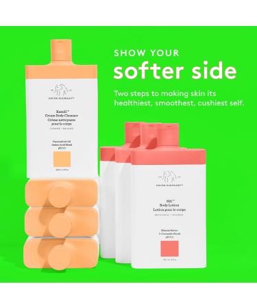 Shop Drunk Elephant Kamili Cream Body Cleanser - 8.0 oz/ 240 mL Online - Best Price & International Shipping - Buy Online on GoSupps.com