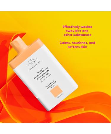 Shop Drunk Elephant Kamili Cream Body Cleanser - 8.0 oz/ 240 mL Online - Best Price & International Shipping - Buy Online on GoSupps.com
