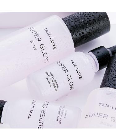 Shop TAN-LUXE Super Glow Body Hyaluronic Self-Tan Serum - 5.07 oz/ 150 mL Online - Best Price & International Shipping - Buy Online on GoSupps.com