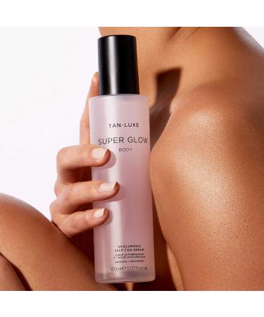 Shop TAN-LUXE Super Glow Body Hyaluronic Self-Tan Serum - 5.07 oz/ 150 mL Online - Best Price & International Shipping - Buy Online on GoSupps.com