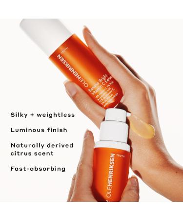 Shop OLEHENRIKSEN Banana Bright 15% Vitamin C Dark Spot Serum - 1.0 oz/ 30 mL Online - Best Price & International Shipping - Buy Online on GoSupps.com