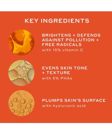 Shop OLEHENRIKSEN Banana Bright 15% Vitamin C Dark Spot Serum - 1.0 oz/ 30 mL Online - Best Price & International Shipping - Buy Online on GoSupps.com