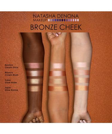 Shop Natasha Denona Bronze Face Glow Palette - Standard size Online - Best Price & International Shipping - Buy Online on GoSupps.com