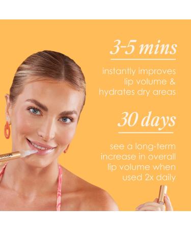 Shop Grande Cosmetics GrandeLIPS Hydrating Lip Plumper Gloss - 0.084 oz/ 2.48 mL Clear - high clear gloss Online - Best Price & International Shipping - Buy Online on GoSupps.com