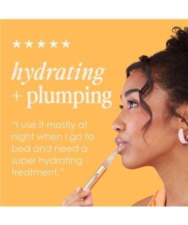 Shop Grande Cosmetics GrandeLIPS Hydrating Lip Plumper Gloss - 0.084 oz/ 2.48 mL Clear - high clear gloss Online - Best Price & International Shipping - Buy Online on GoSupps.com
