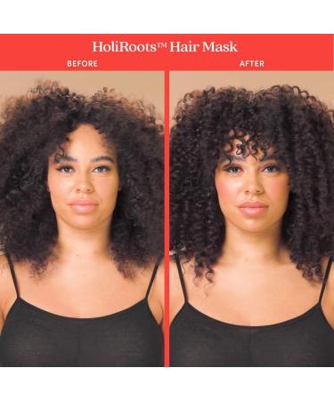 Shop Fable & Mane HoliRoots Repairing Hair Mask - 8 oz/ 237 mL Online - Best Price & International Shipping - Buy Online on GoSupps.com