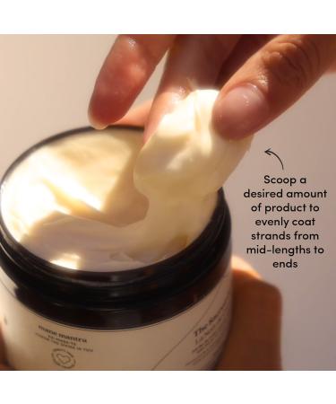 Shop Fable & Mane HoliRoots Repairing Hair Mask - 8 oz/ 237 mL Online - Best Price & International Shipping - Buy Online on GoSupps.com