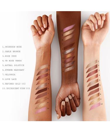 Shop PAT McGRATH LABS Mothership VII Eyeshadow Palette - Divine Rose Collection - 10 x 0.047 oz./ 1.32 g Online - Best Price & International Shipping - Buy Online on GoSupps.com