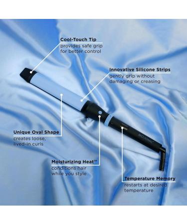 Shop Bio Ionic Oval Curling Iron One Pass Online - Best Price & International Shipping - Buy Online on GoSupps.com