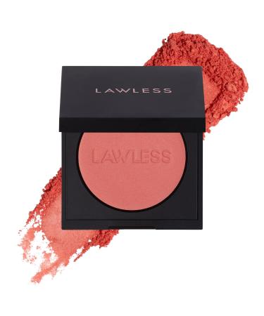 LAWLESS Make Me Blush Talc-Free Velvet Blush-thumbnail