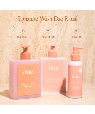 Shop dae Signature Shampoo - 10 oz/ 300 mL Online - Best Price & International Shipping - Buy Online on GoSupps.com