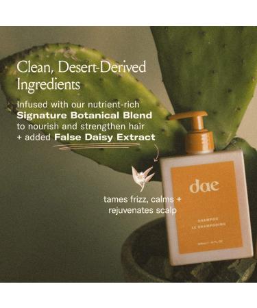 Shop dae Signature Shampoo - 10 oz/ 300 mL Online - Best Price & International Shipping - Buy Online on GoSupps.com