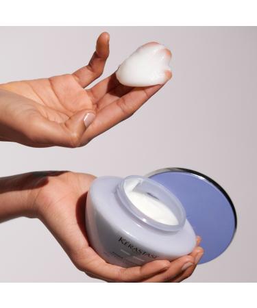 Shop K rastase Blond Absolu Strengthening Hair Mask for Very Damaged Blonde Hair - 6.8 oz/ 200 mL Online - Best Price & International Shipping - Buy Online on GoSupps.com