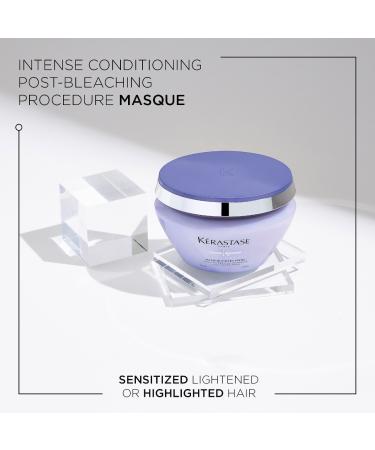Shop K rastase Blond Absolu Strengthening Hair Mask for Very Damaged Blonde Hair - 6.8 oz/ 200 mL Online - Best Price & International Shipping - Buy Online on GoSupps.com