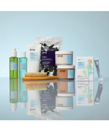 Shop goop G.Tox Ultimate Dry Brush Online - Best Price & International Shipping - Buy Online on GoSupps.com
