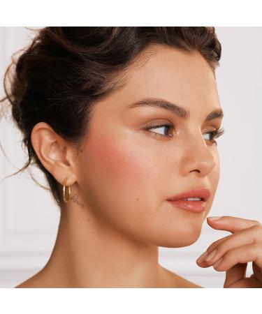 Shop Rare Beauty by Selena Gomez Positive Light Liquid Luminizer Highlight - 0.5 oz/ 15 mL Mesmerize - rose bronze (Selena's go-to shade) Online - Best Price & International Shipping - Buy Online on GoSupps.com