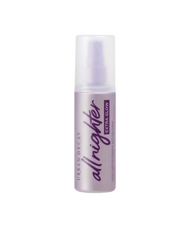 Urban Decay All Nighter Extra Glow Dewy Setting Spray - 4 fl oz/ 118mL
