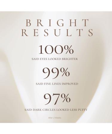Shop Saint Jane Beauty Bright Repair Eye Cream 10% Vitamin C - 0.5 oz/ 15 mL Online - Best Price & International Shipping - Buy Online on GoSupps.com