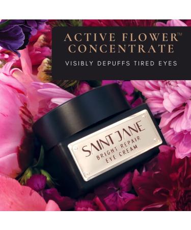 Shop Saint Jane Beauty Bright Repair Eye Cream 10% Vitamin C - 0.5 oz/ 15 mL Online - Best Price & International Shipping - Buy Online on GoSupps.com