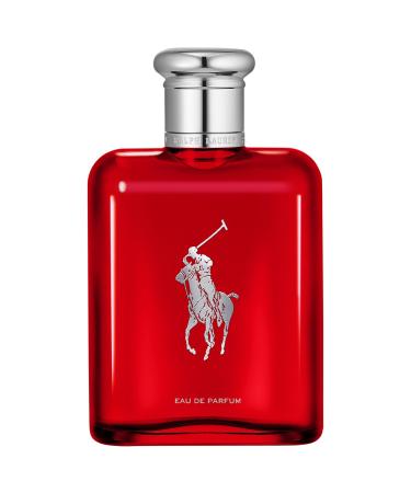 Ralph Lauren Polo Red Eau de Parfum - 4.2 oz/ 125 mL