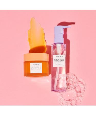 Shop Glow Recipe Papaya Sorbet Smoothing Enzyme Cleansing Balm & Makeup Remover - 3.4 oz/ 100 mL Online - Best Price & International Shipping - Buy Online on GoSupps.com