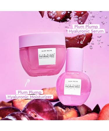 Shop Glow Recipe Plum Plump Hyaluronic Acid Hydrating Serum - 1.0 oz/ 30 mL Online - Best Price & International Shipping - Buy Online on GoSupps.com