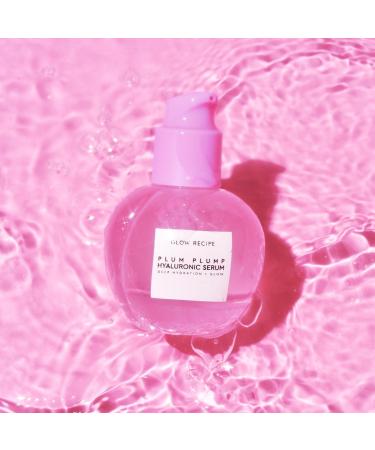 Shop Glow Recipe Plum Plump Hyaluronic Acid Hydrating Serum - 1.0 oz/ 30 mL Online - Best Price & International Shipping - Buy Online on GoSupps.com